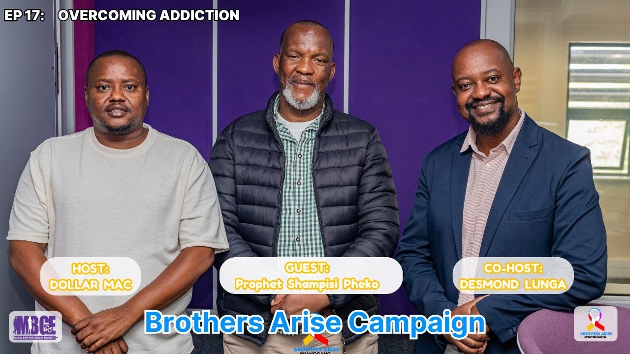 Brothers Arise Nanogang Ep 16