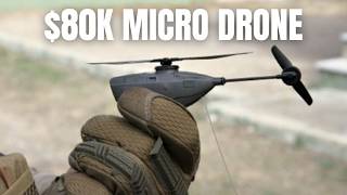 The Black Hornet: The Most Important Drone in Modern War?