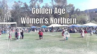 Golden Age Women's Northern Traditional - 2025 Sycuan Pow Wow
