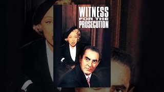 : Witness for the Prosecution