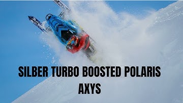 Polaris Axys w/Silber Turbo