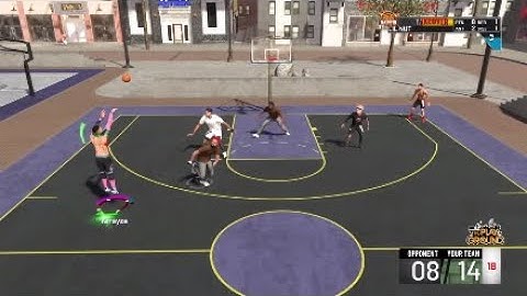 The Best TWO-WAY SHARPSHOOTER in 2k19