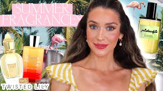 TOP 10 BEST SUMMER FRAGRANCES FOR WOMEN