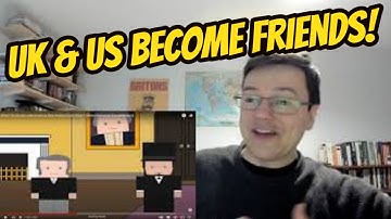 British Guy Reacts to 