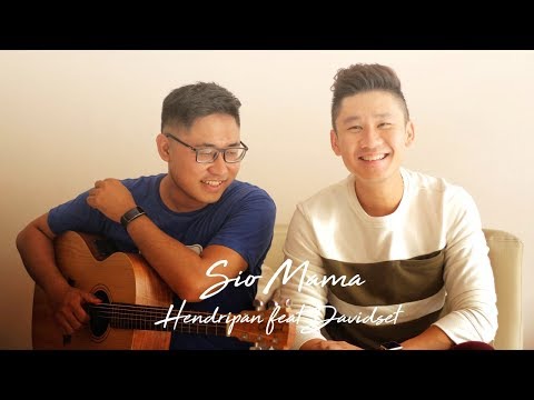 SIO MAMA ( Lagu Ambon) - Hendripan