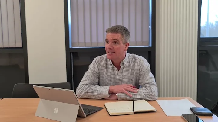 Hear from Mark Rudge from Acorn Recruitment | Brit...