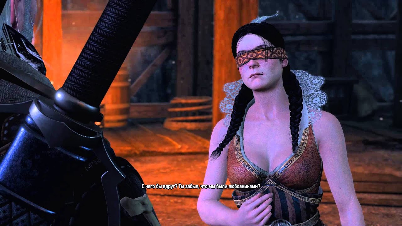 корабль императора ведьмак 3