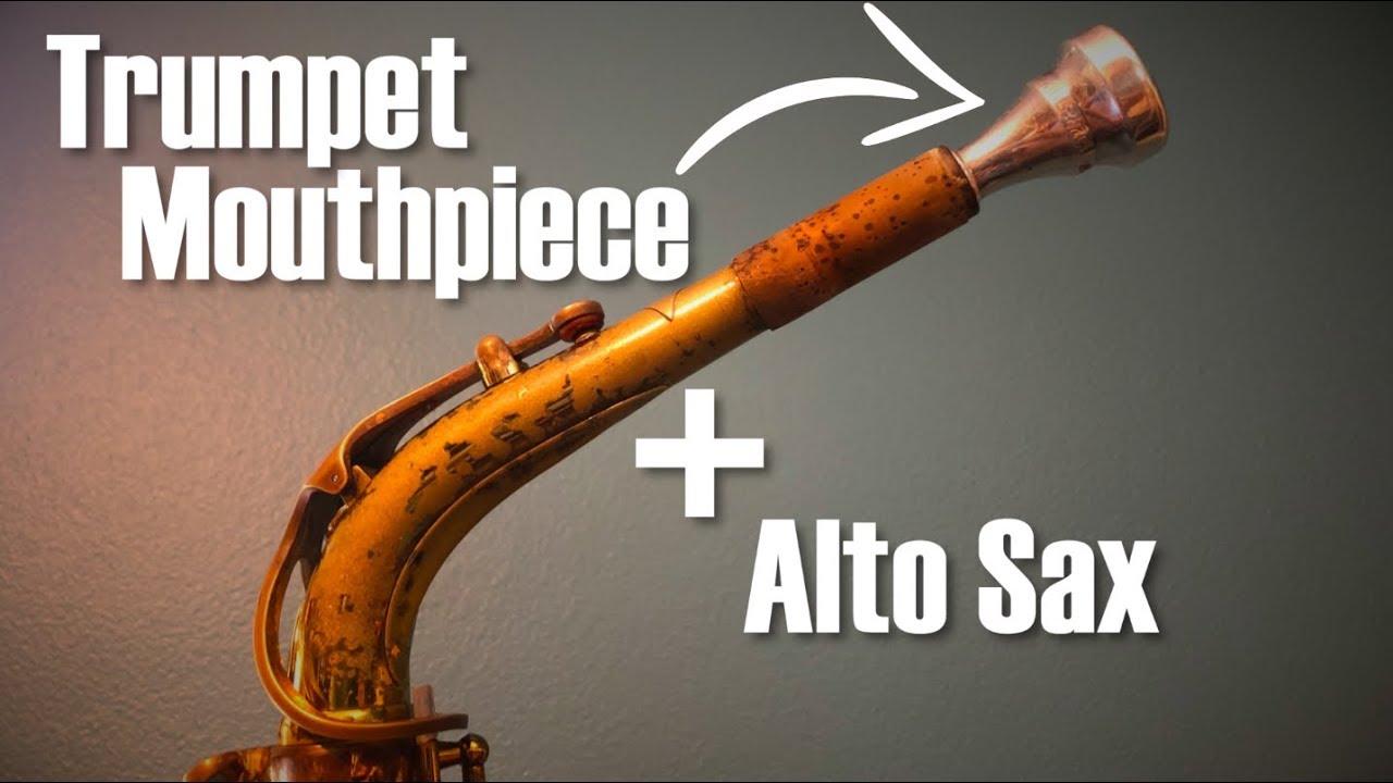  Alto Saxophone Mouthpiece, Alto Saxophone Mouthpiece