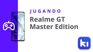 Kimovil Video Samples Videos Realme GT Master Edition TEST DE RENDIMIENTO (JUGANDO)