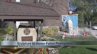Sculpture to Honor Fallen Firefighters