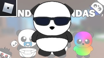 Roblox Find The Pandas: how to get "Hitman Panda"