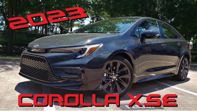 2022 Toyota Corolla SE Apex Review: Not Fast, Still Fun - CNET