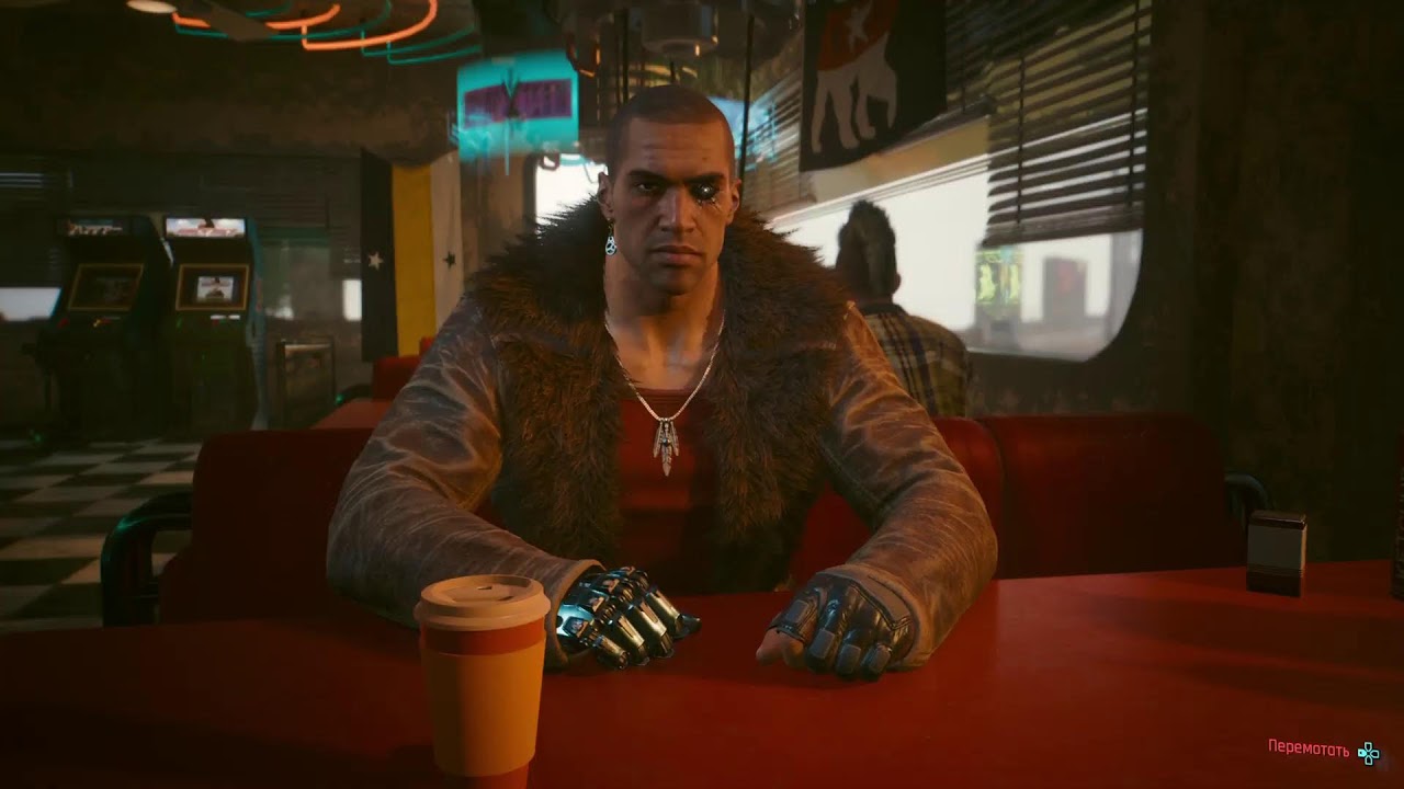 Cyberpunk Platinum walkthrow