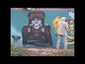 Street-Art & Graffiti - Jardin de l'Arsenal - Dijon