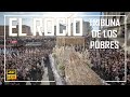 ¡¡IMPRESIONANTE NUESTRA SEÑORA DEL ROCÍO DE MÁLAGA!! [4K] | Tribuna de los pobres