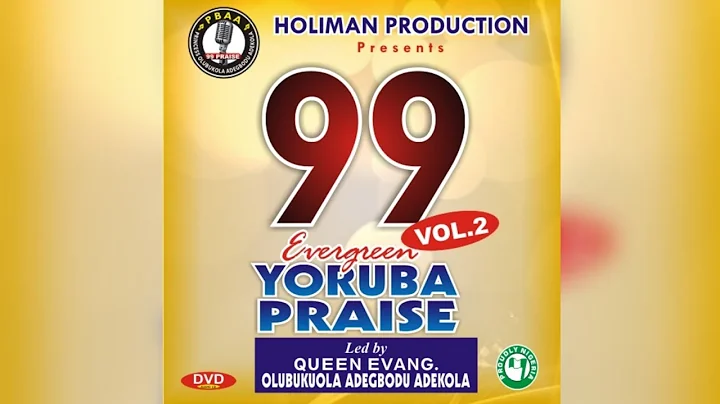 Olubukola Adegbodu - The best 99 Evergreen Yoruba ...