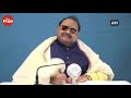 Founder of pakistans mqm party altaf hussain sings saare jahan se acha hindustan hamara