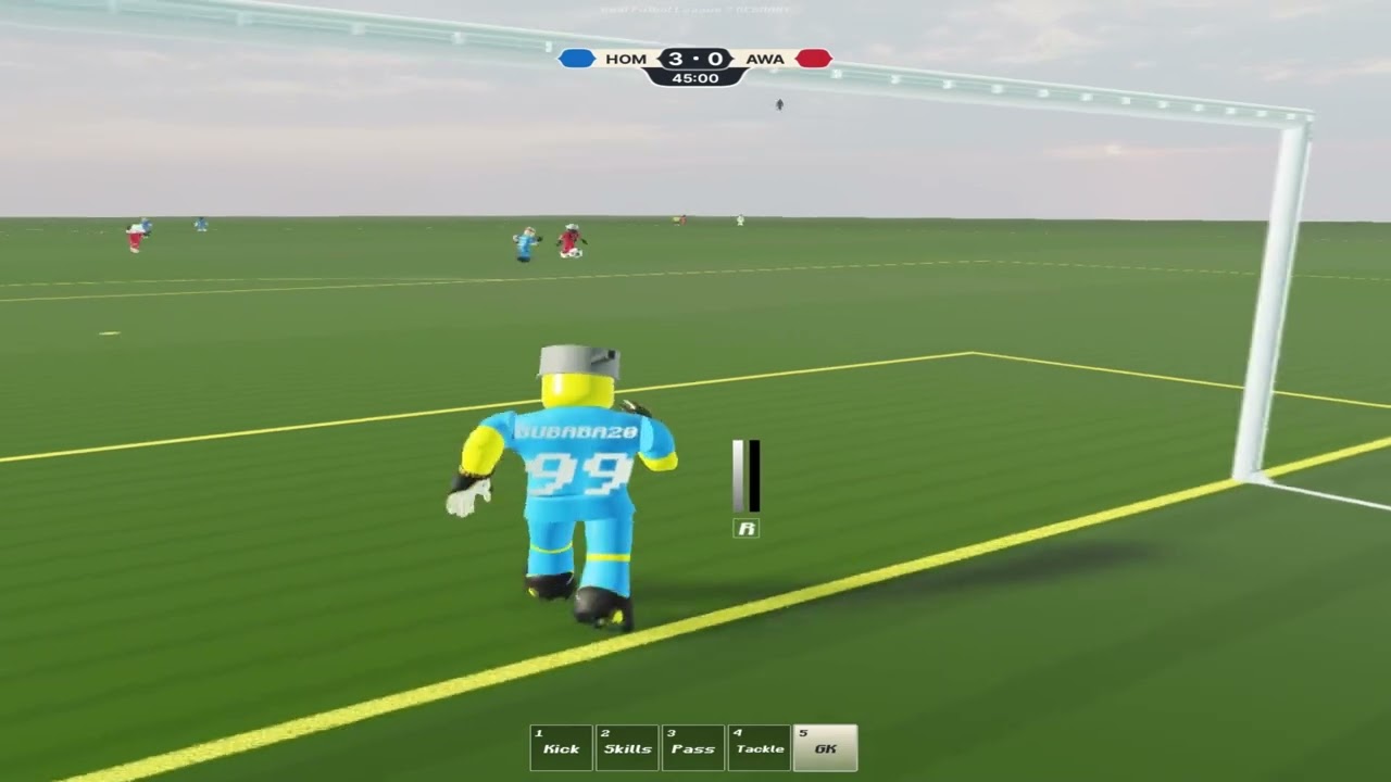 Israel's Unknown Keeper | RFL GOALKEEPER MONTAGE | V3