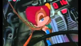 Sonic SatAM Intro - The Fastest Thing Alive Reversed