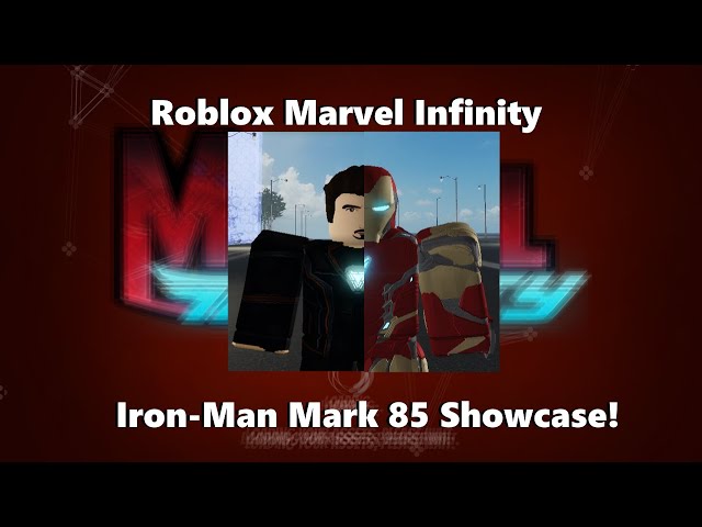 CAIO 🇧🇷 on X: Iron man Mark 85 Finished. #Roblox #RobloxDev   / X