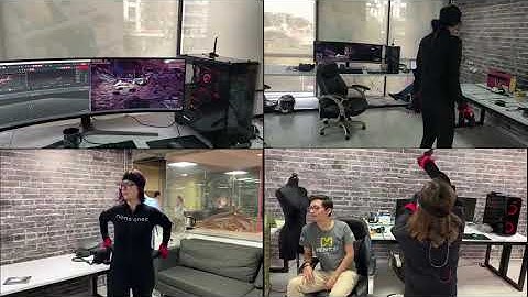 Real-Time Motion Capture | Nansense Suit Compilation (Nansense, Motion Builder, Ue4)