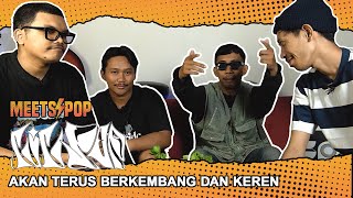 LIL RAP AKAN LEBIH KEREN DARI BLURUM ??? MEETS POP #10