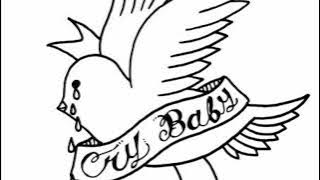 Lil Peep - White Tee (Nightcore)