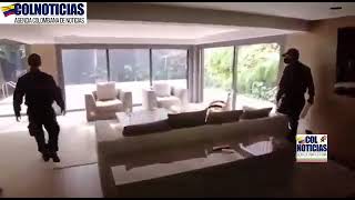 MANSIÓN DE ALEX SAAB EN BARRANQUILLA OCUPADA POR FISCALÍA. EXIGEN TAMBIÉN QUE CAIGAN LOS CÓMPLICES
