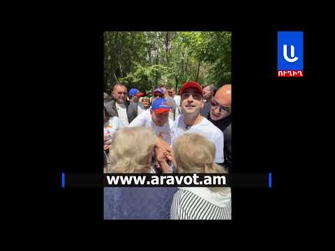 Հերիք է, էլի՝ երգեք, պարեք, երգելով, պարելով երկիր չի կառուցվի․ քաղաքացին՝ Փաշինյանին
