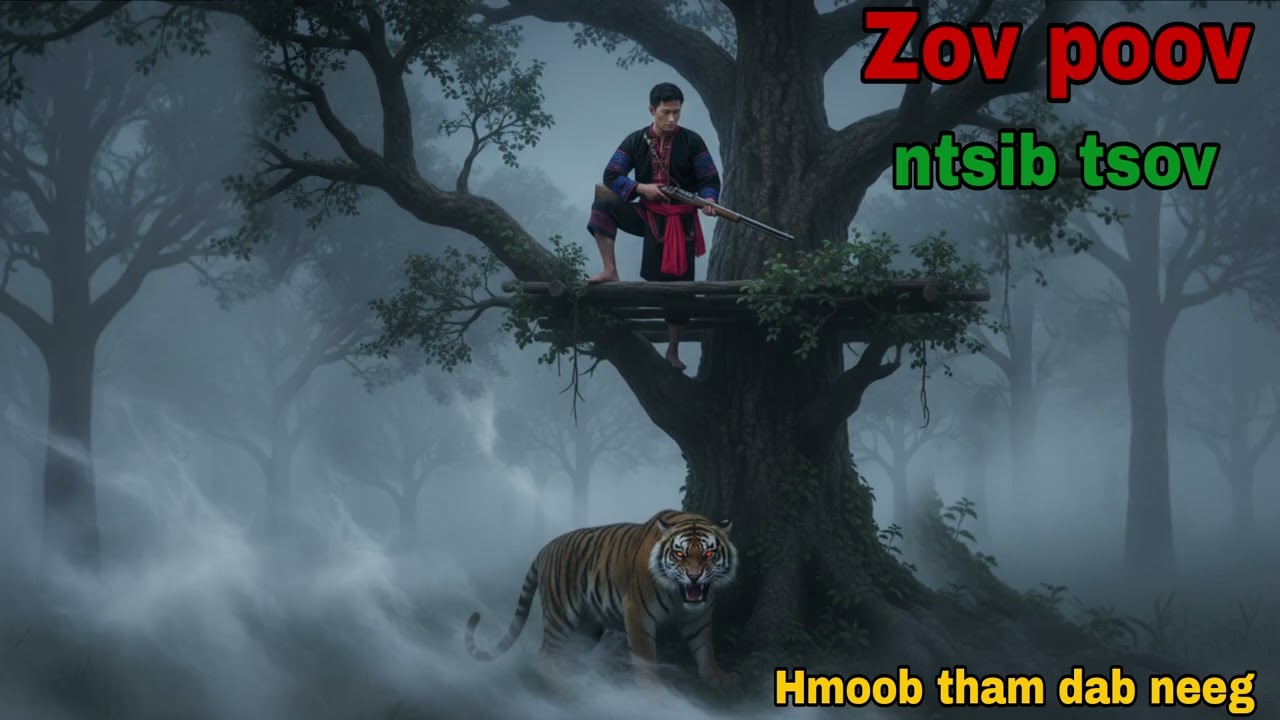 Zov poov ntsib tsov..20/10/2025