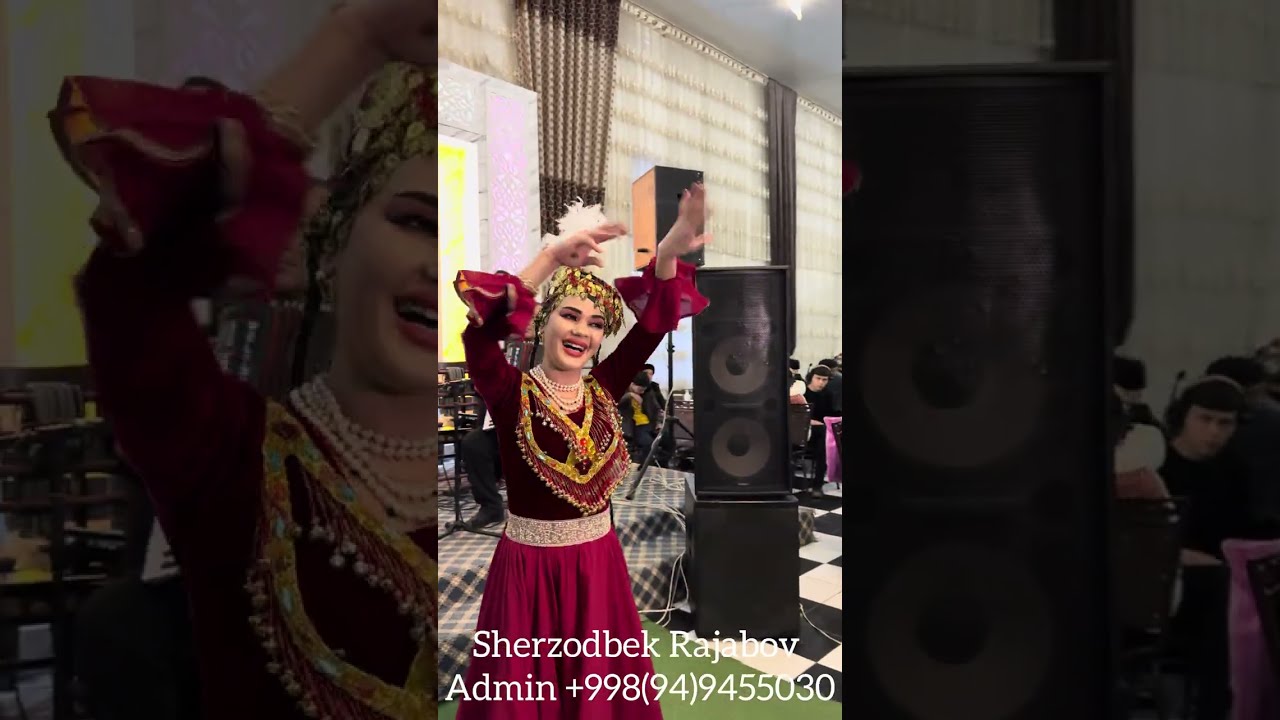 Qoshkopirda Oʻrazboy ota toyxonasinda xizmatdamiz ❗️Sherzodbek Rajabov