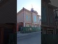 архитектура Иркутск памятник деревянного зодчества дом сруб изба избушка Иркутская область Сибирь
