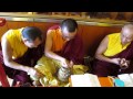2013-5-24 殊勝月修法-獻曼達 Mandala Offering