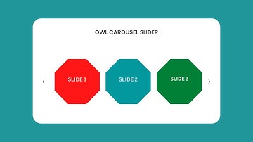 Responsive Owl Carousel | HTML & CSS | WITH SOURCE CODE