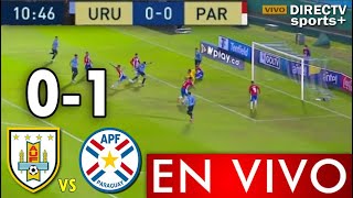 URUGUAY VS PARAGUAY (1-0)EN VIVO HOY COPA AMERICA 2021, donde ver URUGUAY PARTIDO RESUMEN Y GOLES