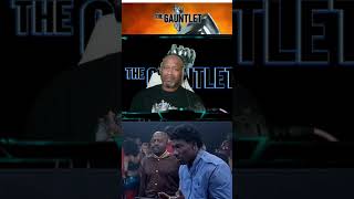 D.DOT tells The Gauntlet Beat Battle to "Gimmie My MF Rings!!!"