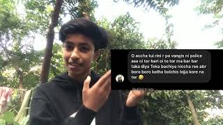 Last warning ⚠️ || মুখ খুলতে বাধ্য হলাম 🤬Nibba Nibbi Rost Video 😂