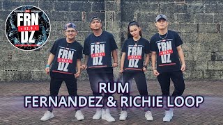RUM FERNANDEZ & RICHIE LOOF | DANCE | ZUMBA | FRNDZ