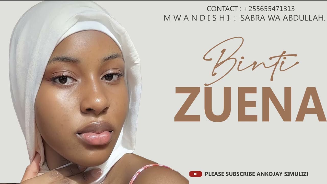 BINTI ZUENA - SIMULIZI MPYA