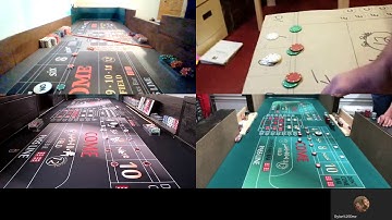 Live Craps:  Live craps on Skype with Craps  Nation Friends