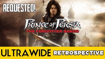 Prince of Persia: The Forgotten Sands - PC Ultra Quality (3440x1440)