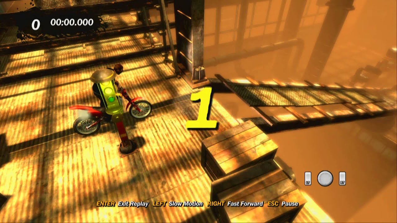 The Breakdown - MurdocLoch - Trials Gold HD Warehouse - WR