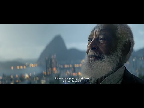 The Olympic 'Anthem' - (Rio 2016 Olympic Games) Samsung TVC