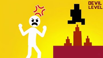 My Brain Got Trapped in This Game 😂 | Level Devil St