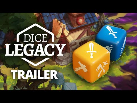 Dice Legacy Announce Trailer [ES]