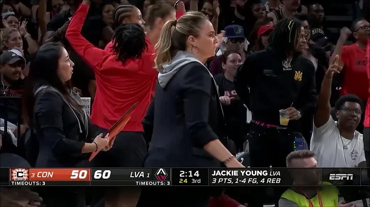 "THERE'S BLOOD EVERYWHERE!" Becky Hammon FURIOUS N...