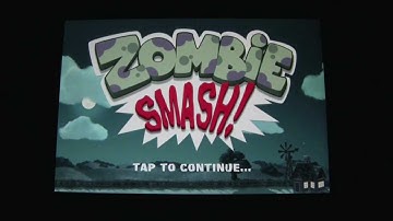 Zombie Smash Review
