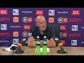 Brian Goorjian press conference vs Adelaide 36ers - Championship Series Game 4, NBL26 Mp3 Song