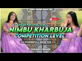      nibhu kharbuja bhojpuri dj remix  edm vibration mix dj sushanta bokaro