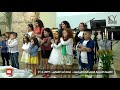 اوصنا في الاعالي - رقصة تعبيرية من اطفال الكنيسة